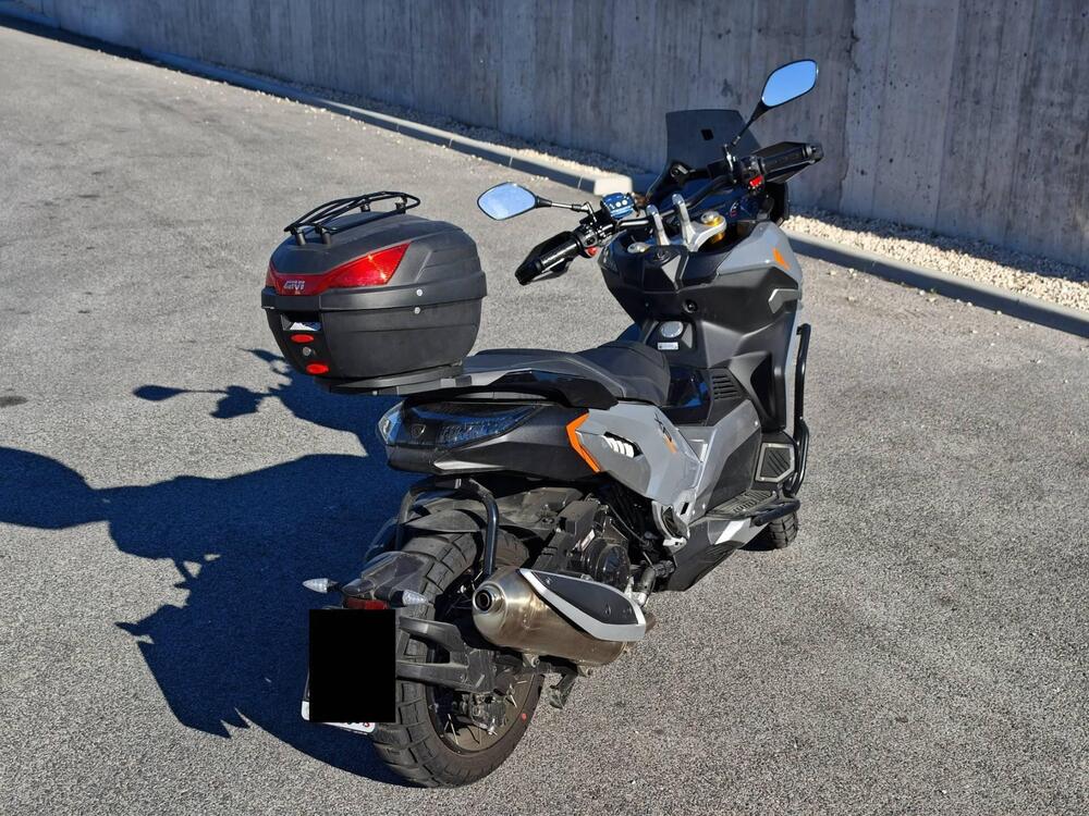 Peugeot XP400 GT (2023 - 24) (2)