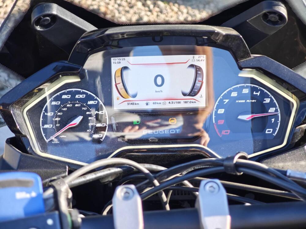 Peugeot XP400 GT (2023 - 24) (3)