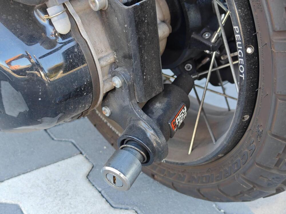 Peugeot XP400 GT (2023 - 24) (4)