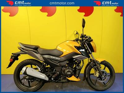 TVS Motor Raider 125 (2024 - 26) nuova