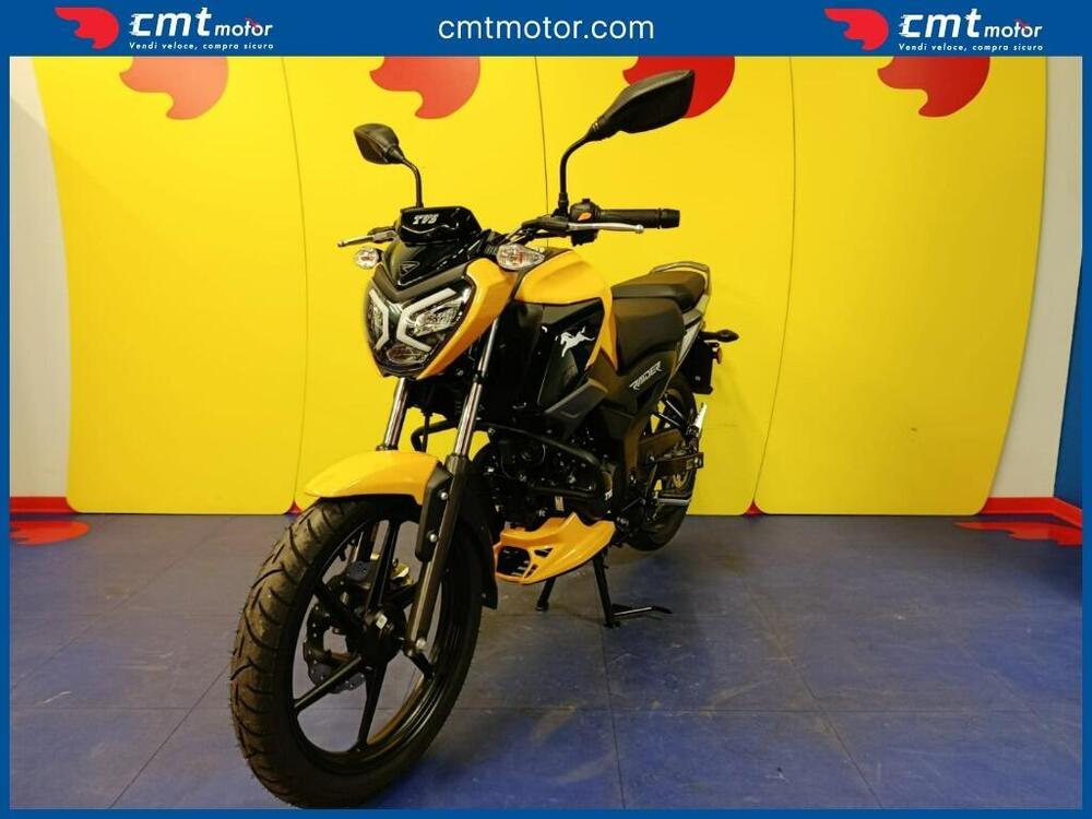 TVS Motor Raider 125 (2024 - 26) (2)