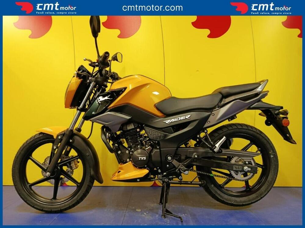 TVS Motor Raider 125 (2024 - 26) (3)