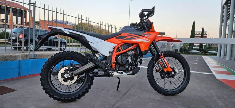 KTM 390 Enduro R (2025 - 26)