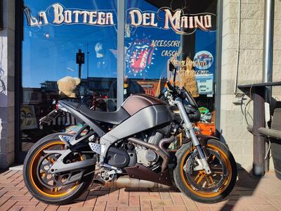 Buell Lightning XB 12S usata