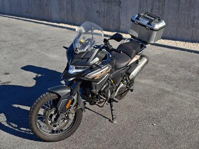 Voge Valico 650DSX (2021 - 24) usata