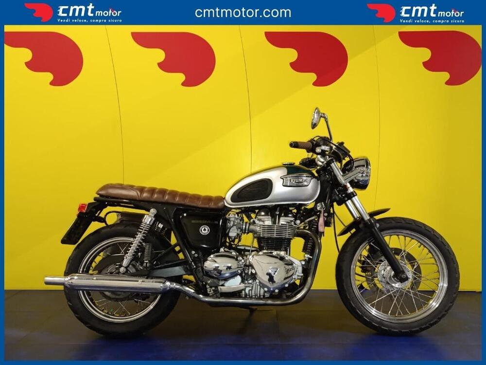 Triumph Bonneville 800 (2000 - 01)