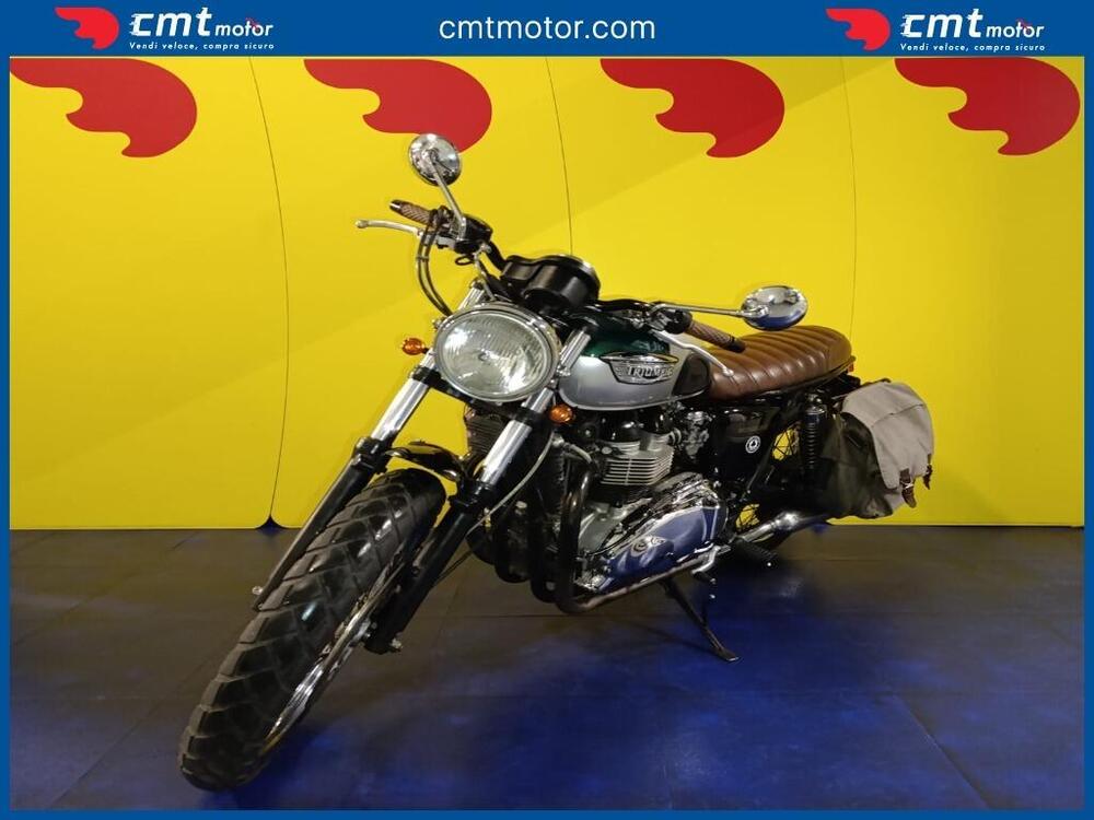 Triumph Bonneville 800 (2000 - 01) (2)