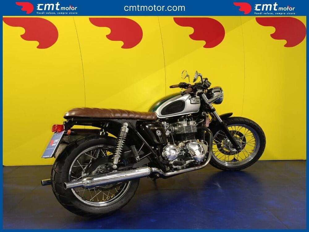 Triumph Bonneville 800 (2000 - 01) (4)
