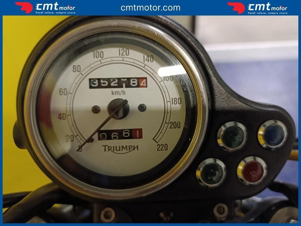 Triumph Bonneville 800 (2000 - 01) (5)