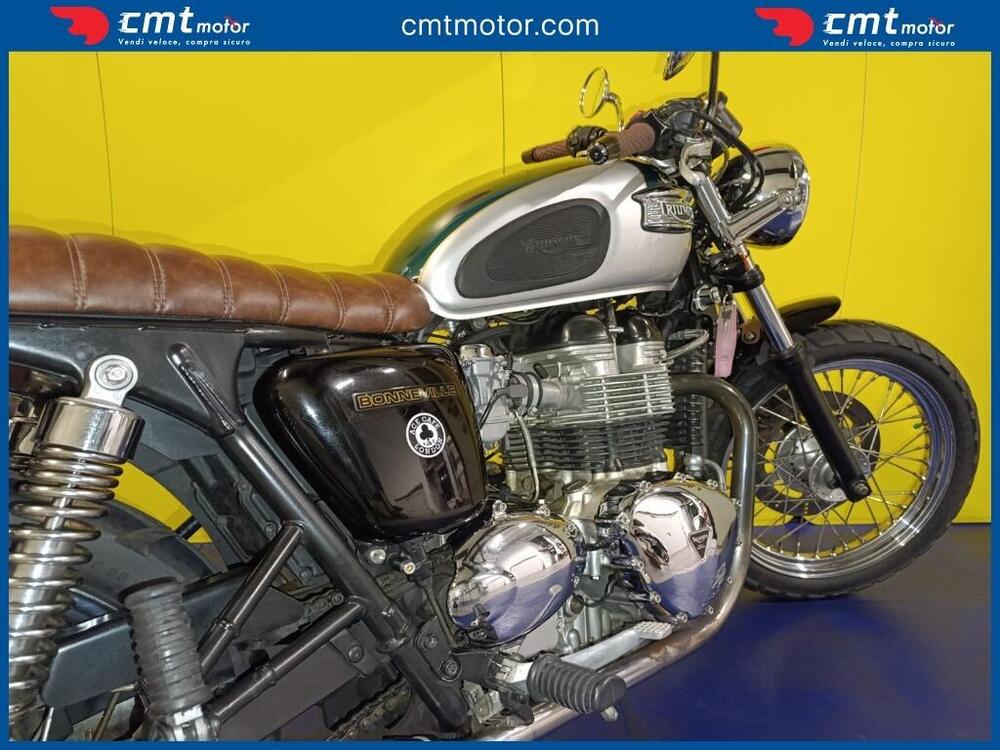 Triumph Bonneville 800 (2000 - 01) (6)