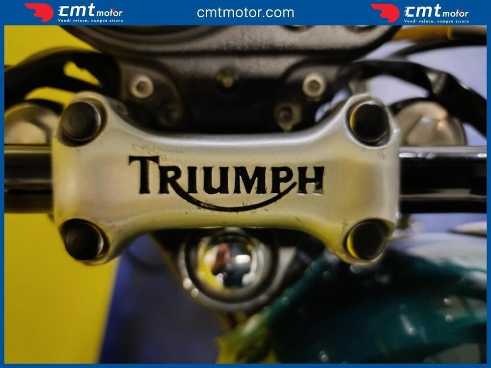 Triumph Bonneville 800 (2000 - 01) (8)