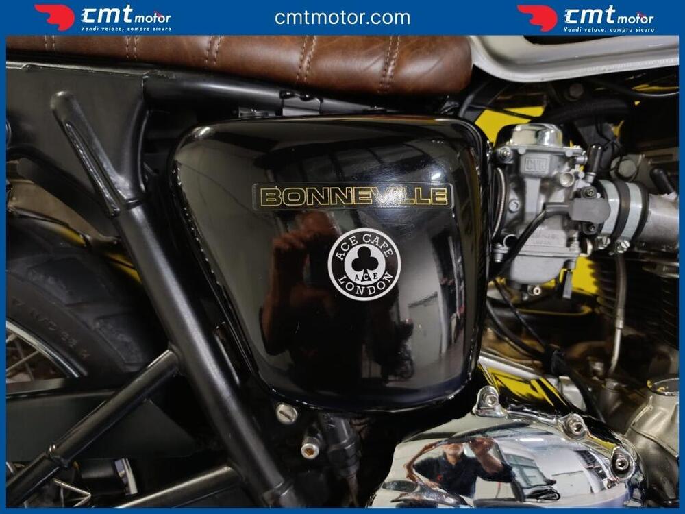 Triumph Bonneville 800 (2000 - 01) (9)