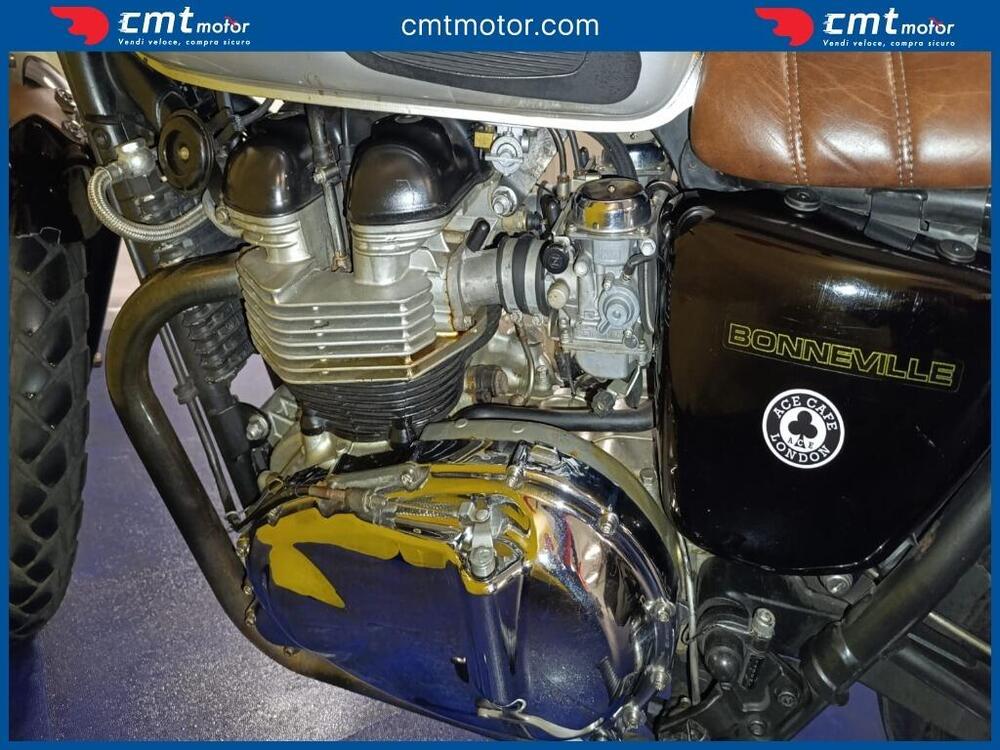 Triumph Bonneville 800 (2000 - 01) (10)