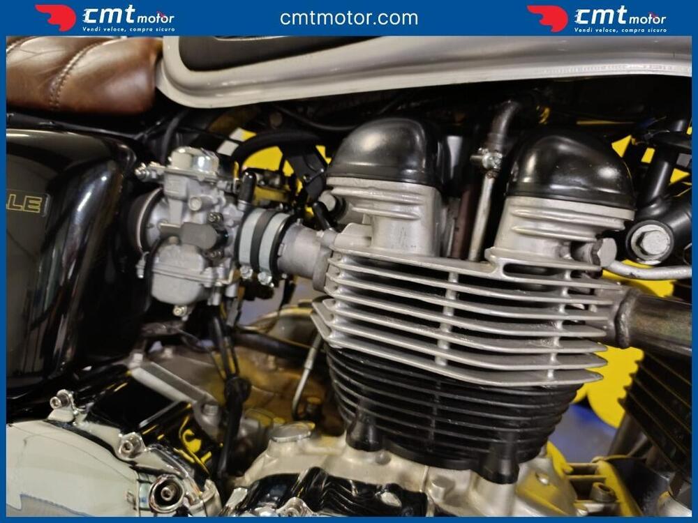 Triumph Bonneville 800 (2000 - 01) (11)