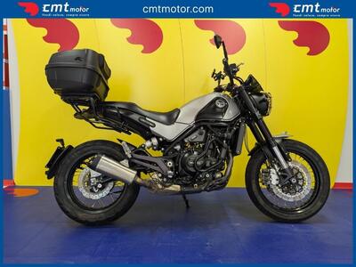 Benelli Leoncino 500 ABS (2017 - 20) usata