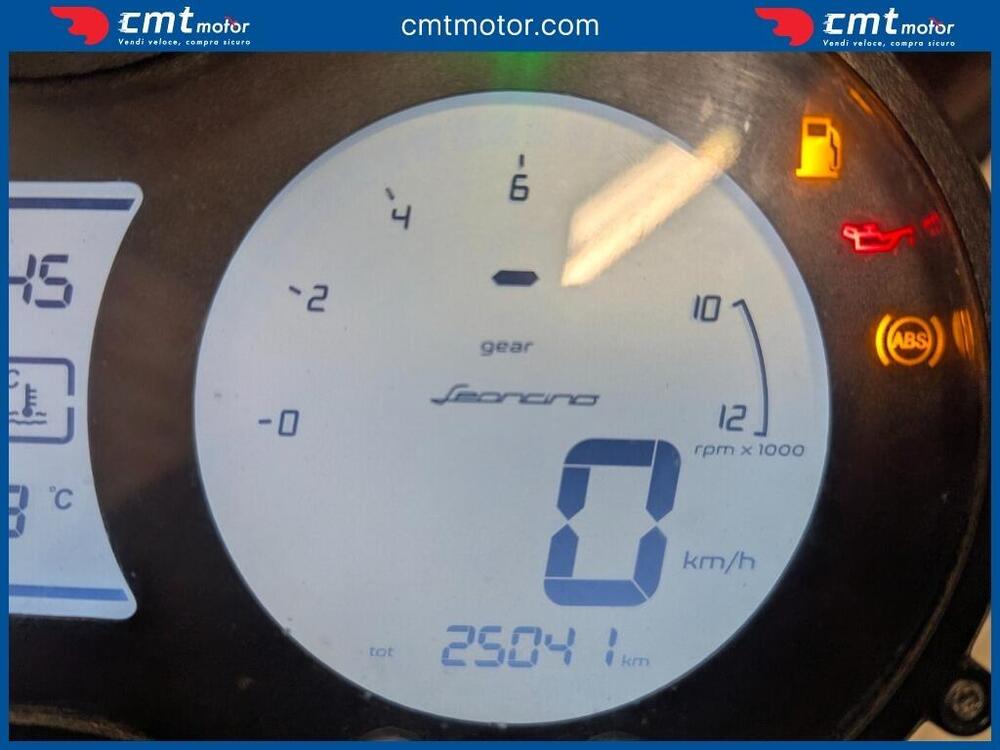 Benelli Leoncino 500 ABS (2017 - 20) (5)