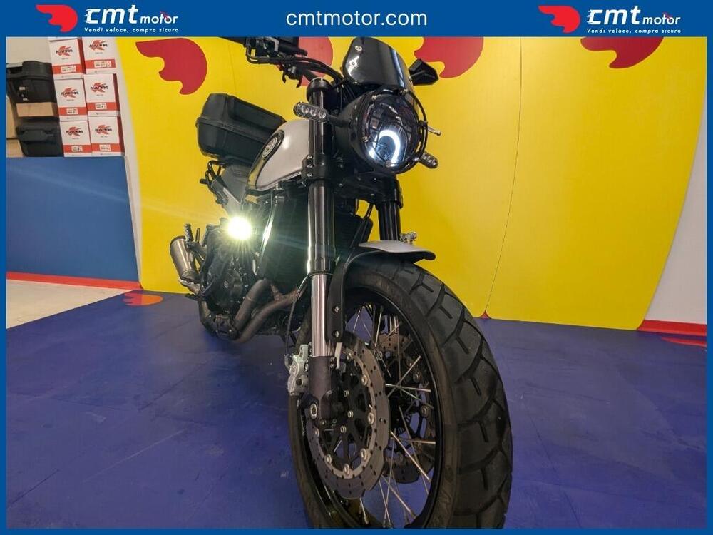 Benelli Leoncino 500 ABS (2017 - 20) (6)