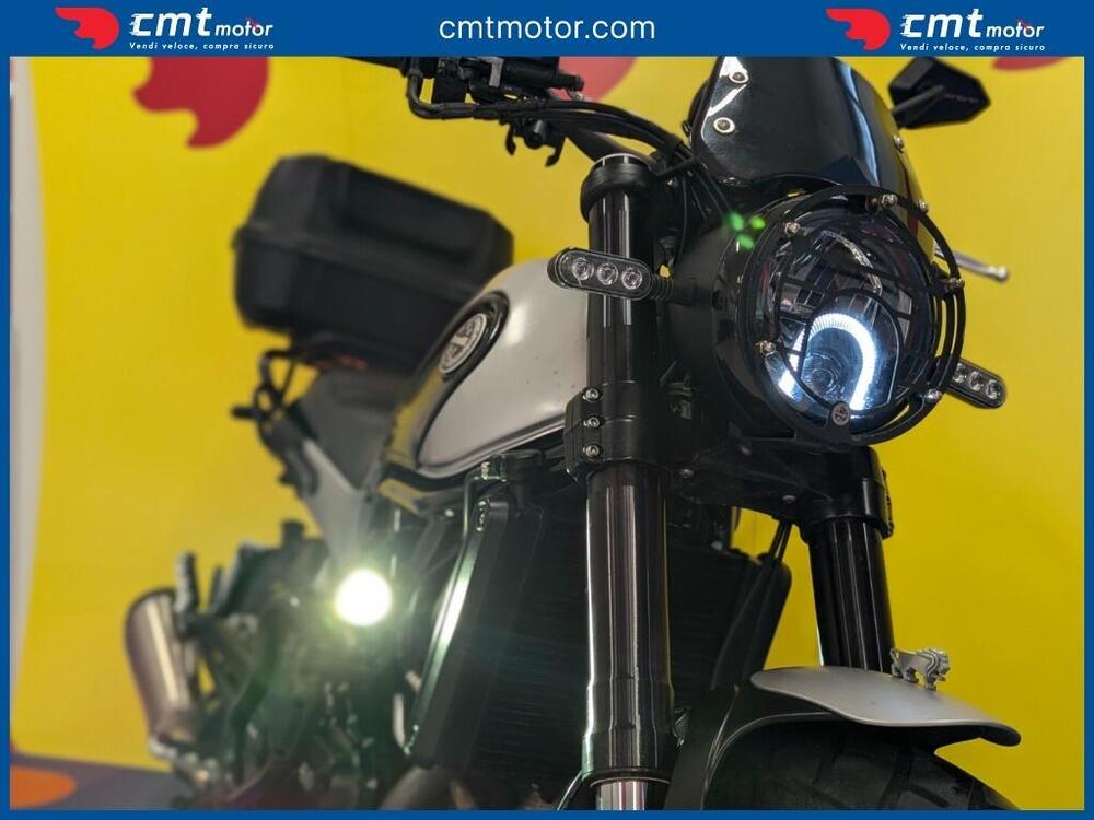 Benelli Leoncino 500 ABS (2017 - 20) (7)