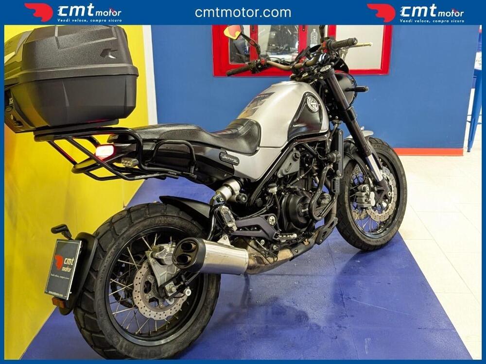 Benelli Leoncino 500 ABS (2017 - 20) (8)
