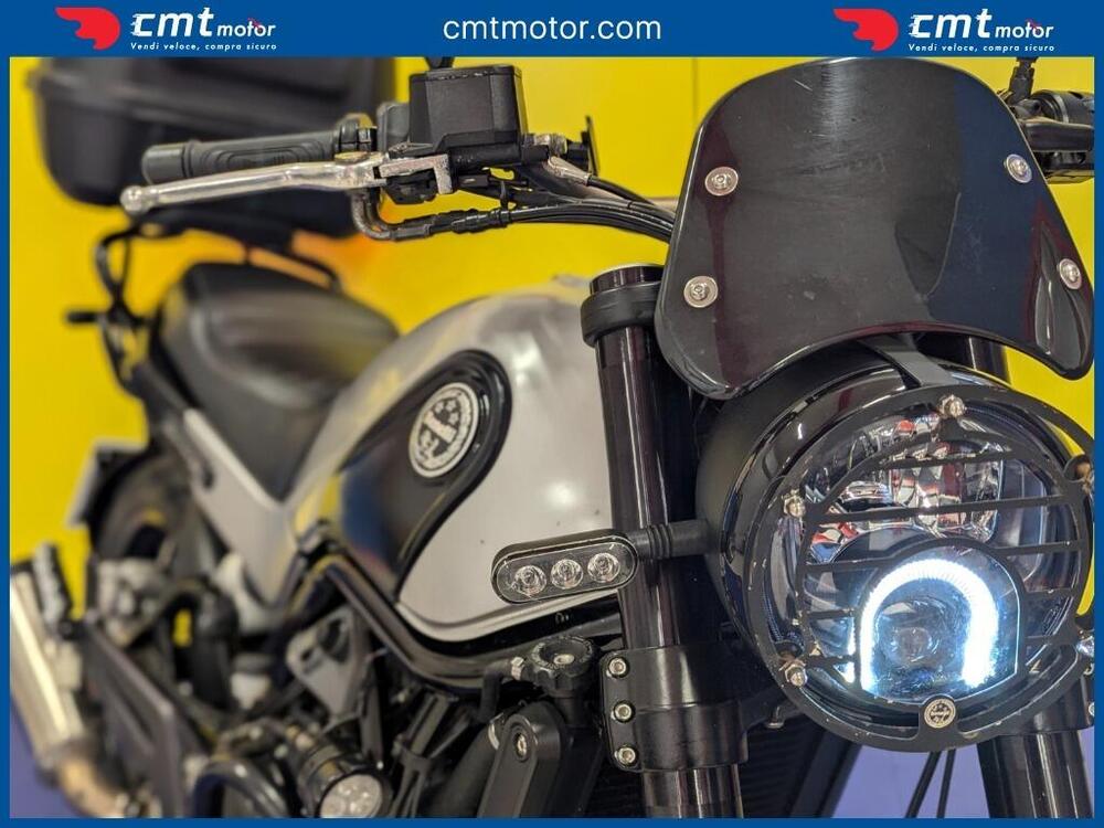 Benelli Leoncino 500 ABS (2017 - 20) (10)