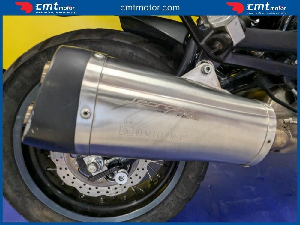 Benelli Leoncino 500 ABS (2017 - 20) (11)