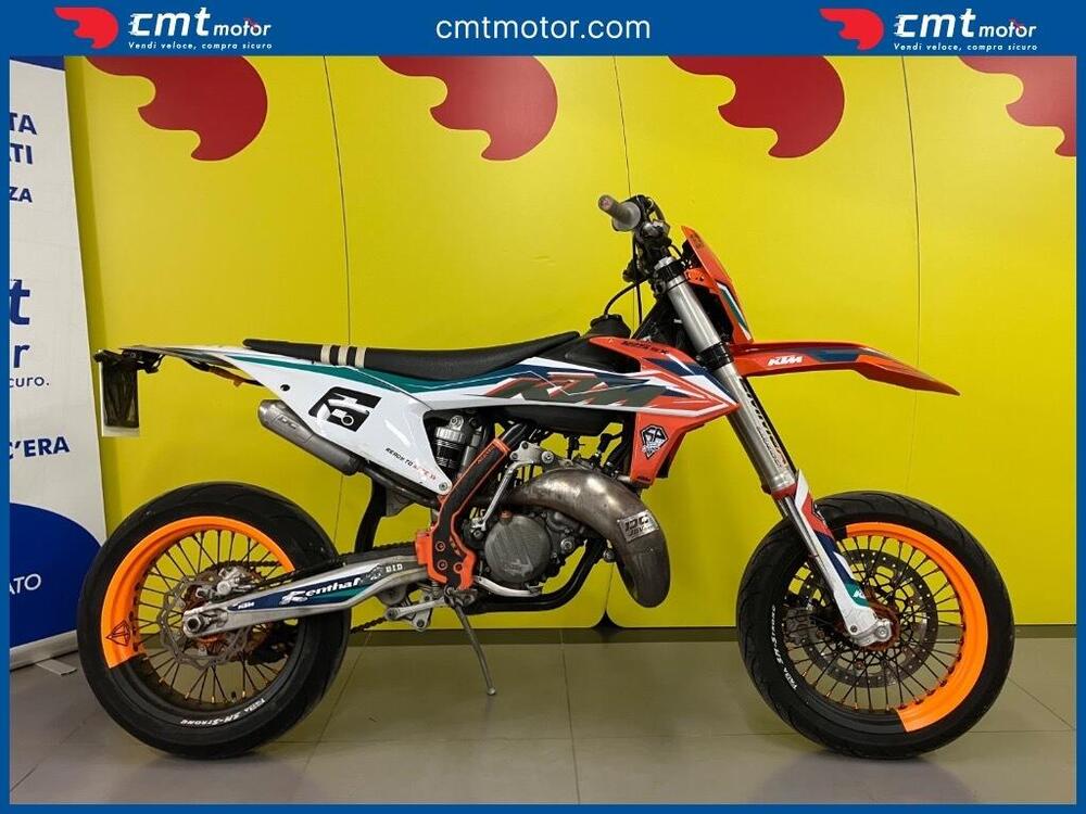 KTM 125 SX (2022)