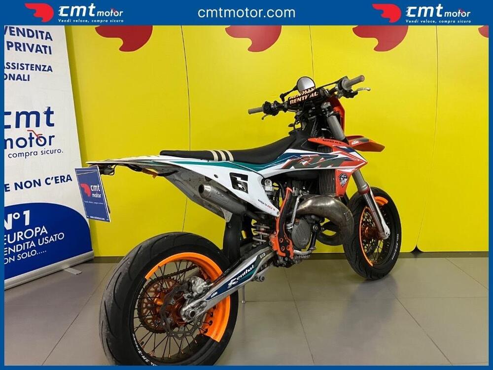KTM 125 SX (2022) (4)