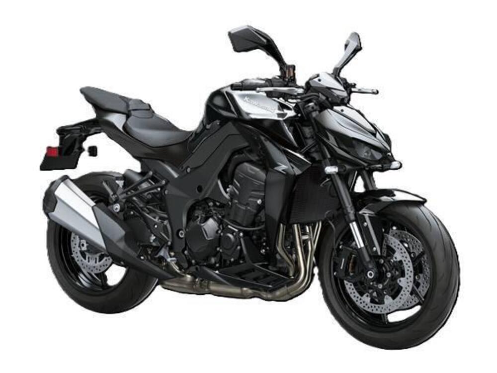 Kawasaki Z 1100 (2026)