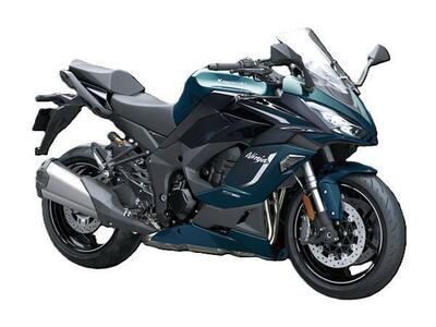 Kawasaki Ninja 1100 SX SE (2025 - 26) nuova