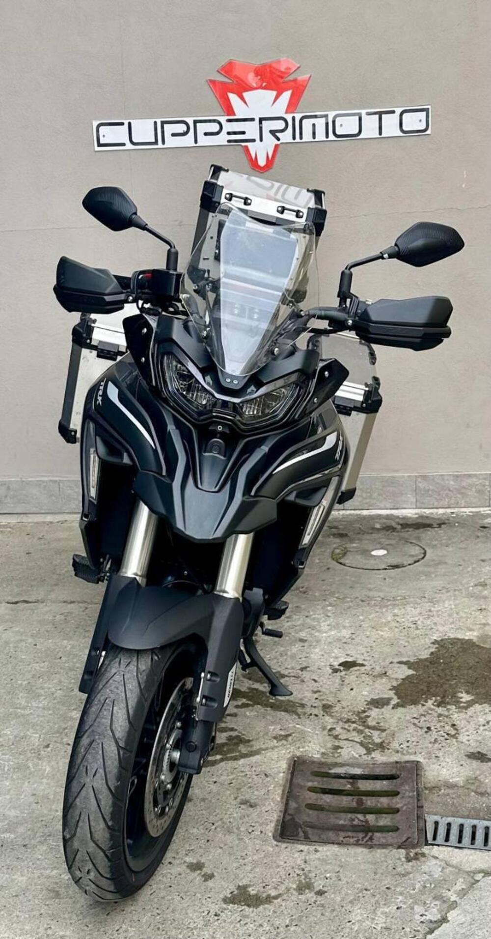 Benelli TRK 702 (2023 - 25) (3)