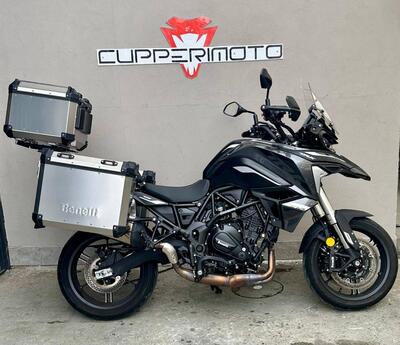 Benelli TRK 702 (2023 - 25) usata