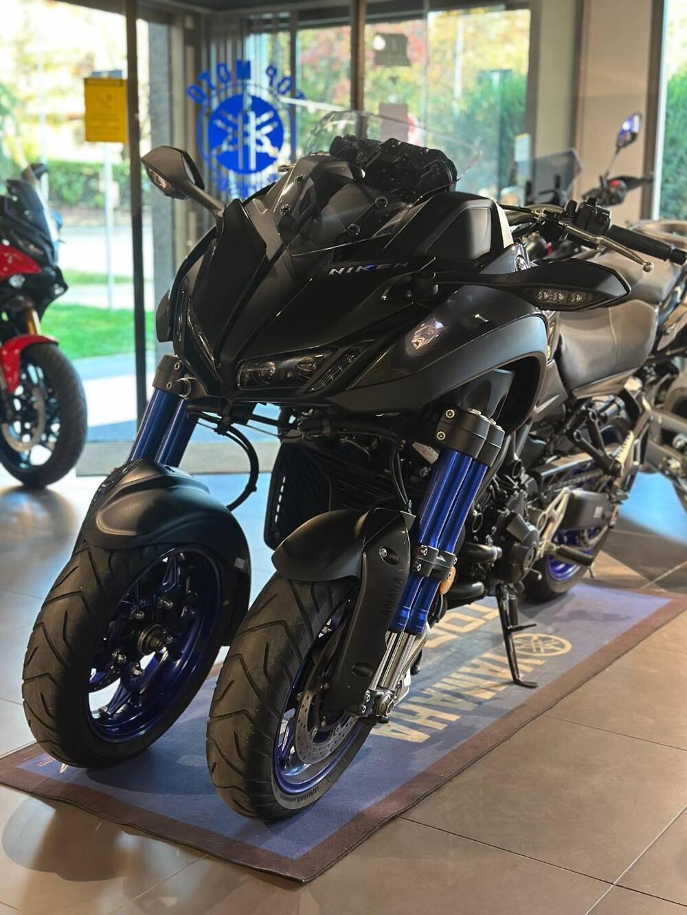 Yamaha Niken 850 (2018 - 20) (3)