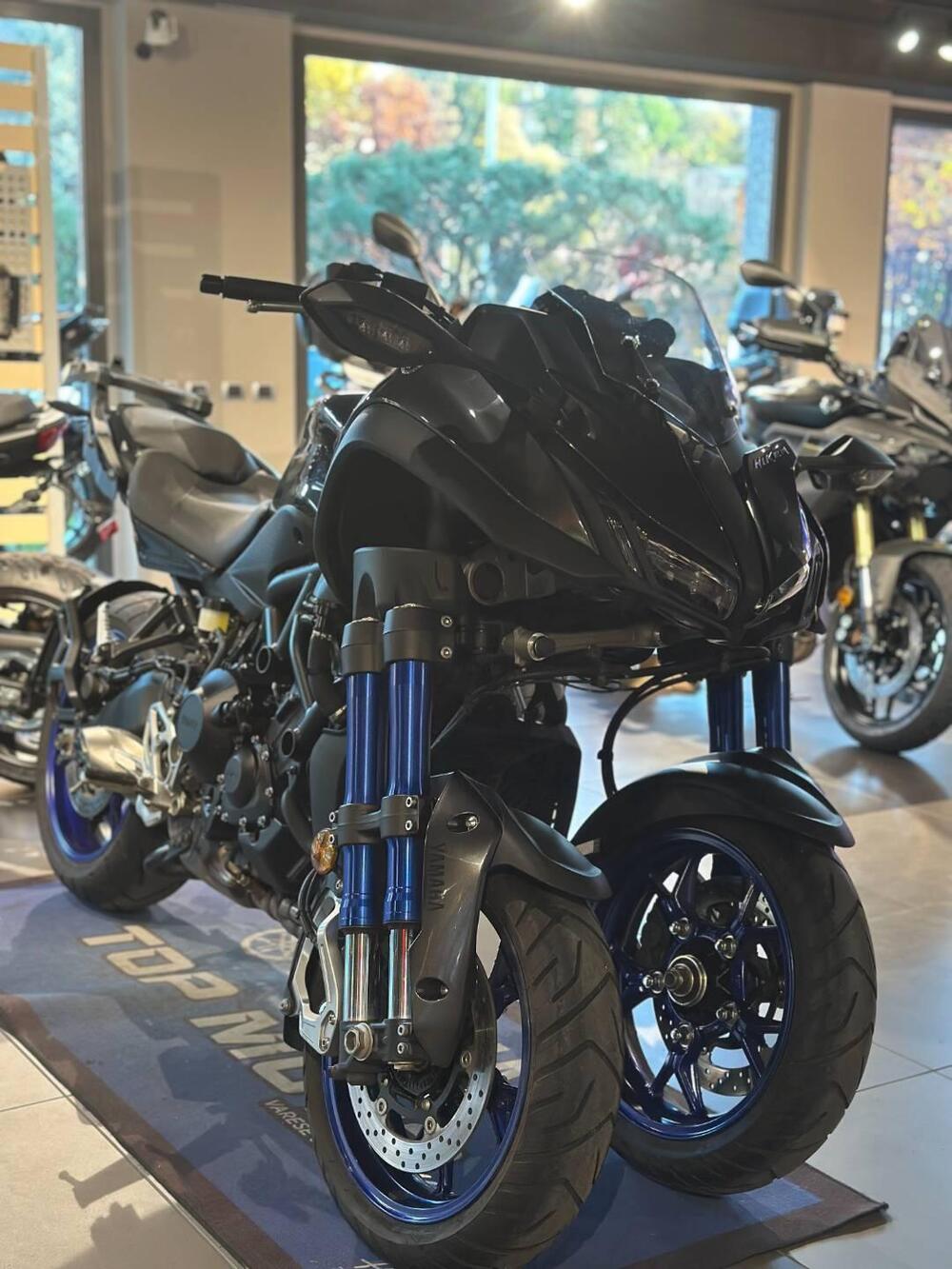 Yamaha Niken 850 (2018 - 20) (4)