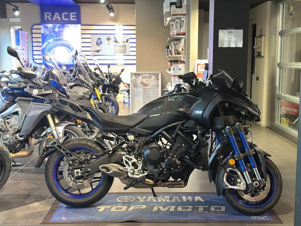 Yamaha Niken 850 (2018 - 20)