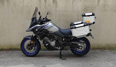 Suzuki V-Strom 650XT Explorer (2022 - 25) usata