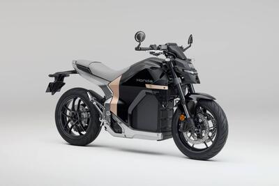 Honda WN7 (2026) nuova