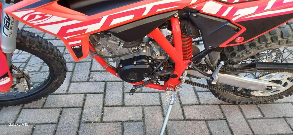 Betamotor RR 125 4T Enduro LC (2021 - 23) (10)