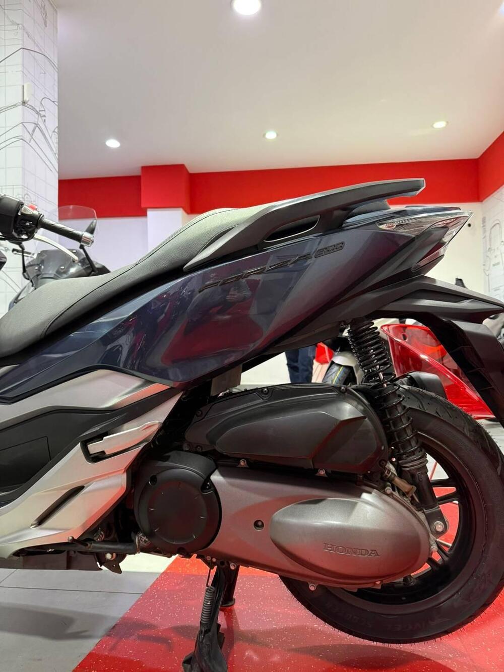 Honda Forza 300 (2019 - 20) (6)