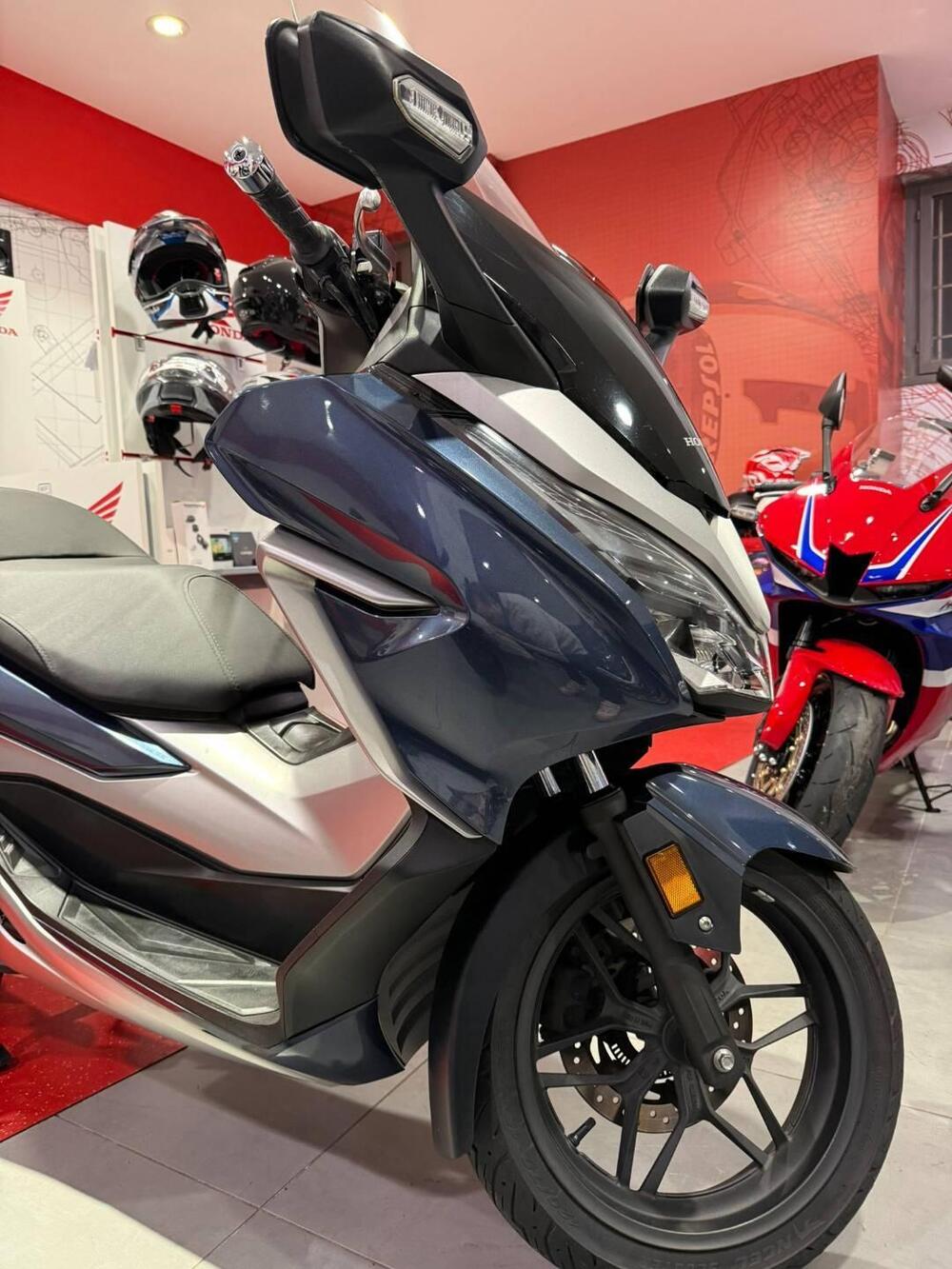 Honda Forza 300 (2019 - 20) (4)