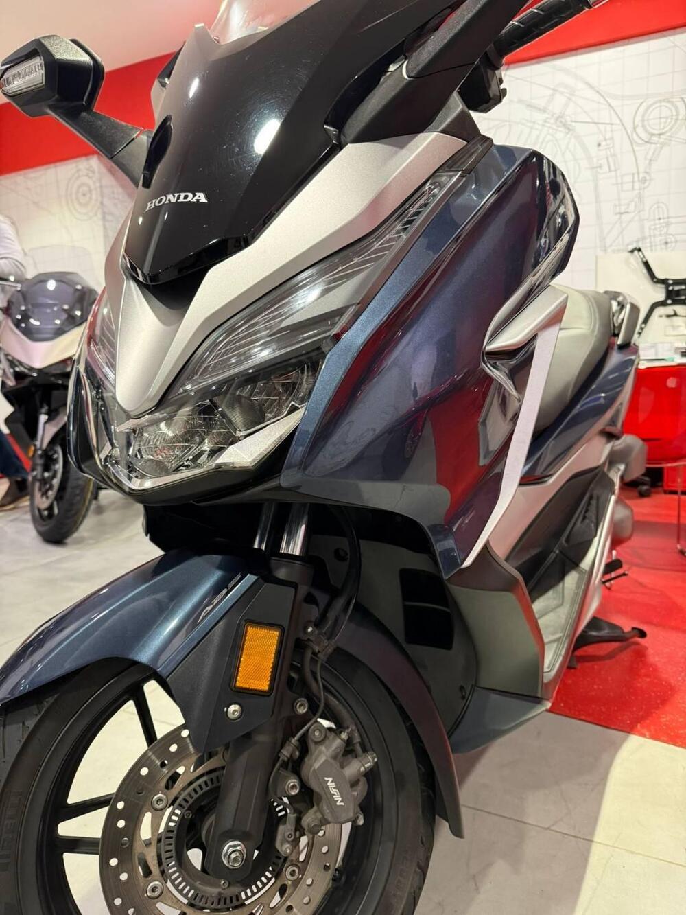 Honda Forza 300 (2019 - 20) (5)