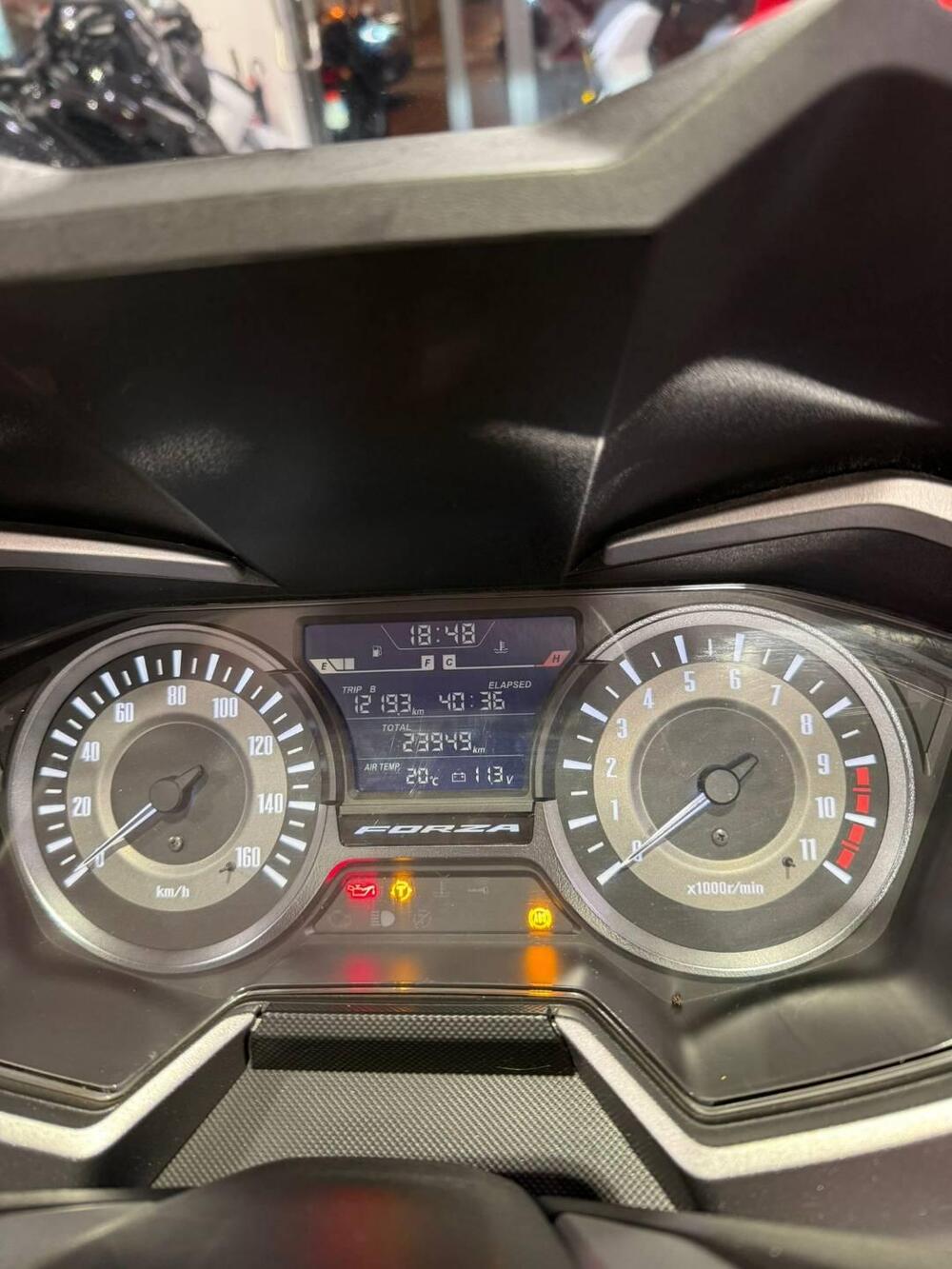 Honda Forza 300 (2019 - 20) (9)