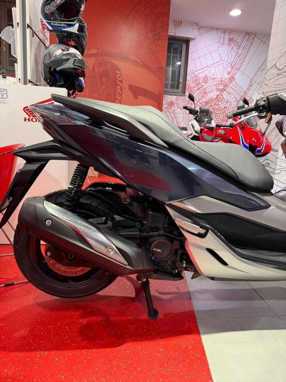 Honda Forza 300 (2019 - 20) (7)