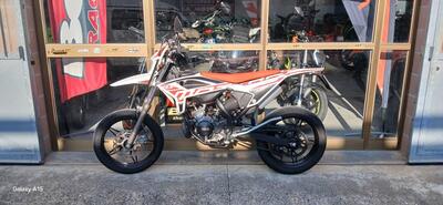 Betamotor RR 50 Motard (2021 - 25) usata