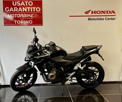 Honda CB 500 F (2021) usata