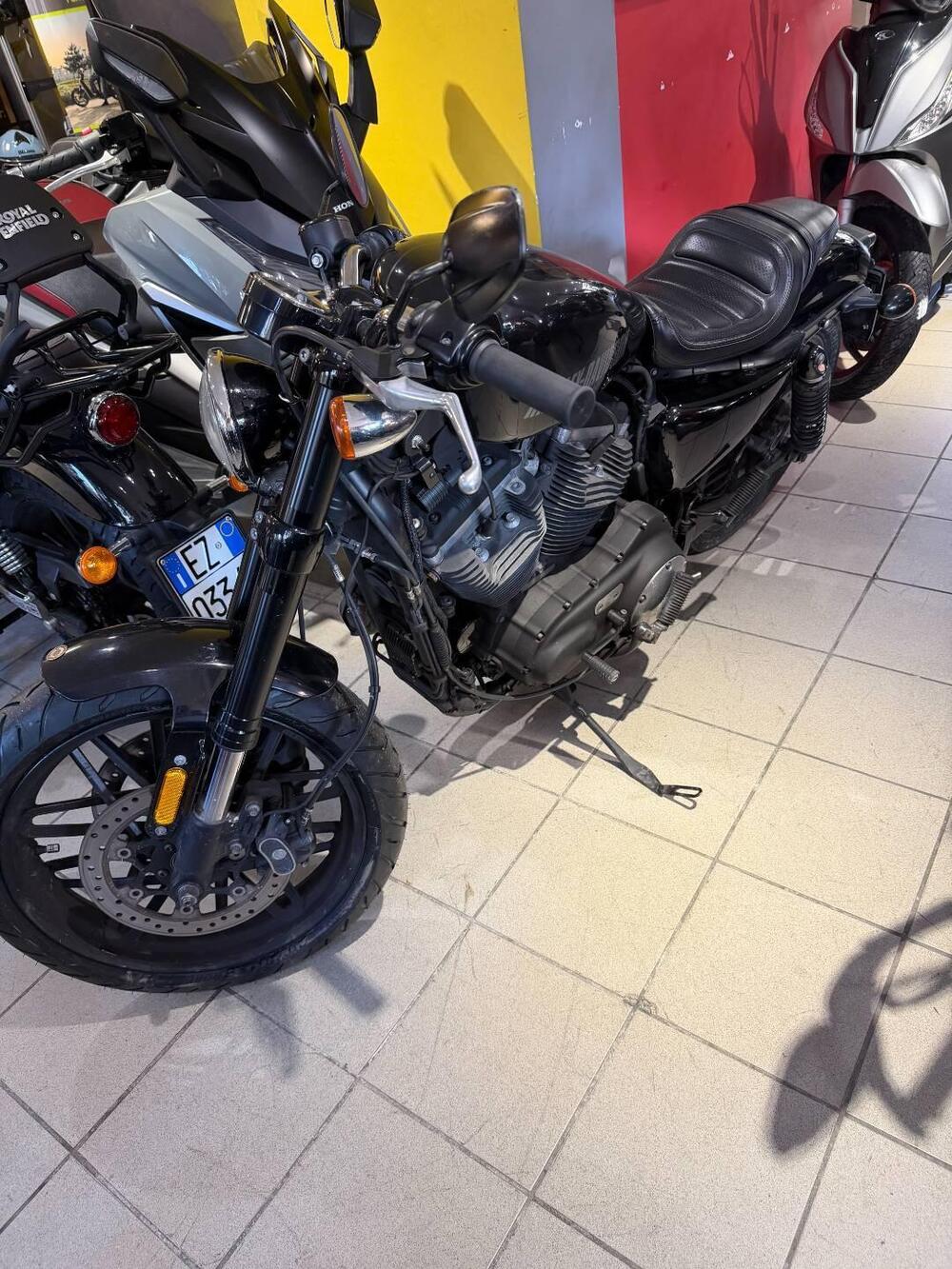 Harley-Davidson XL 1200 CX Roadster (2016 - 18) (3)