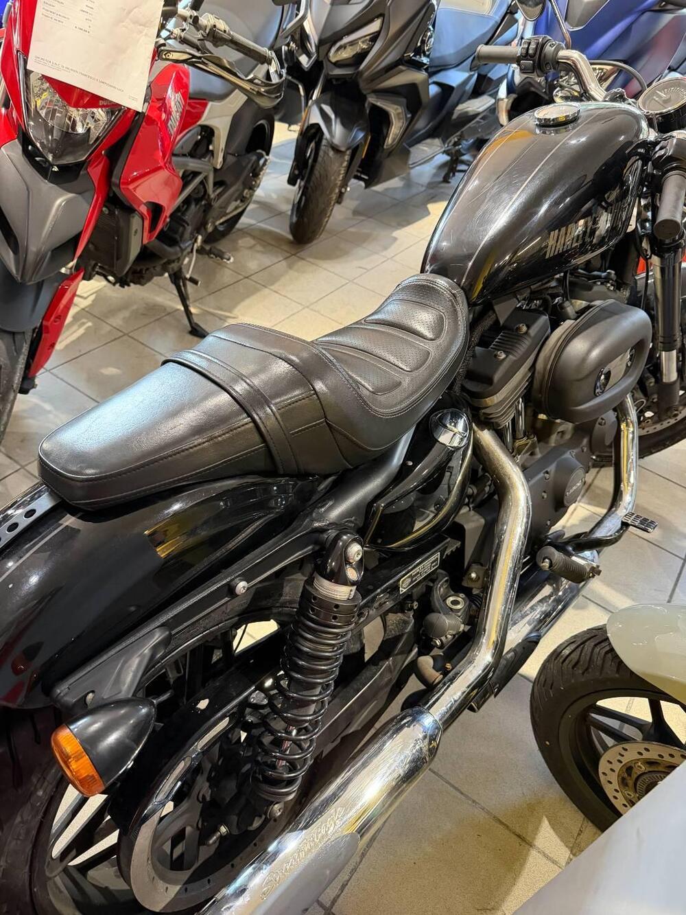 Harley-Davidson XL 1200 CX Roadster (2016 - 18) (4)