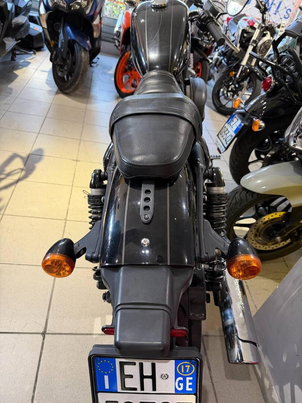 Harley-Davidson XL 1200 CX Roadster (2016 - 18) (6)