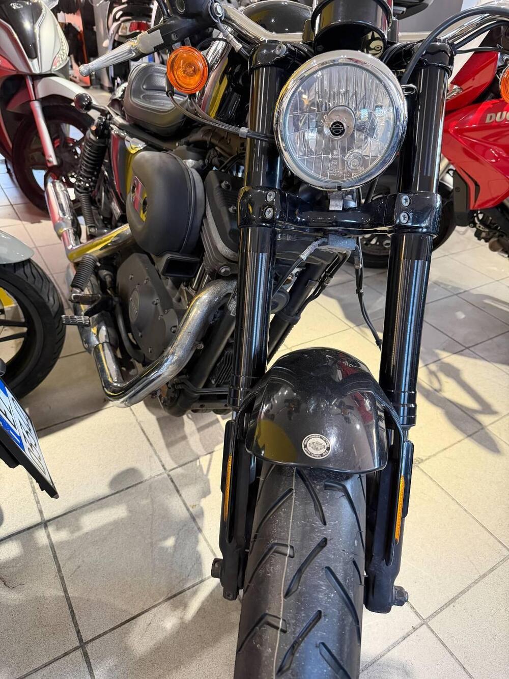 Harley-Davidson XL 1200 CX Roadster (2016 - 18) (7)