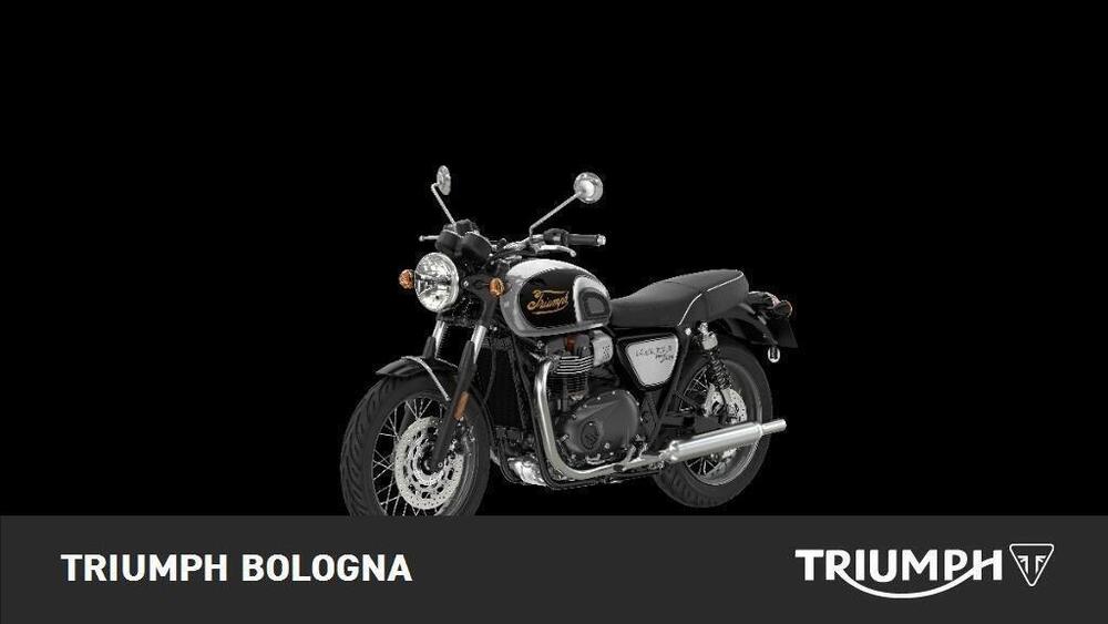 Triumph Bonneville T100 Icon Edition (2025) (5)