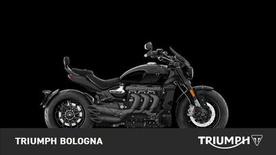 Triumph Rocket 3 Storm GT (2024 - 25) nuova
